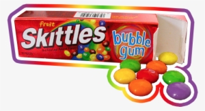 Does Anyone Remember Skittles Bubblegum - Skittles Candies, Bite Size, Original Fruit - 19.20