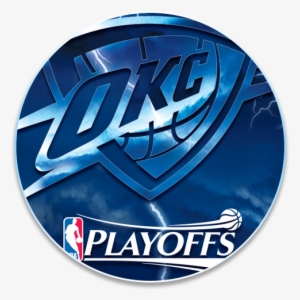 Playoff Wallpapers - Oklahoma City Thunder Iphone 6