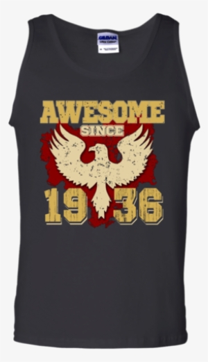 Awesome Since 1936 Made In 82nd Birthday Gift 82 Years - Know How To Load More Than A Washer And Dryer T T-shirts