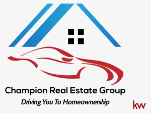 Champion Real Estate Group - Sign