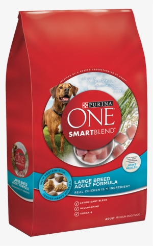 Roll Over Image To Zoom - Purina One Smartblend Dog Food, Large Breed Adult Formula