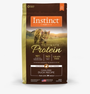 Instinct Ultimate Protein - Instinct Ultimate Protein Cage Free Chicken Recipe