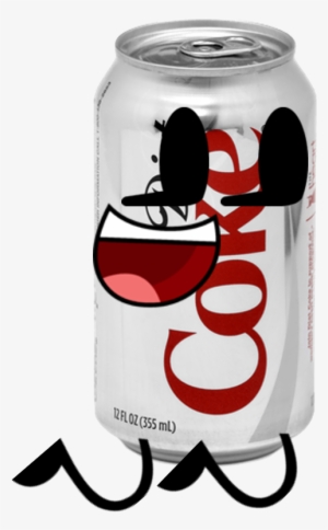 Soda Can - Coke Stickers