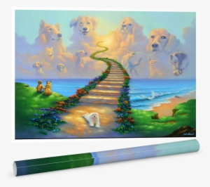 All Dogs Go To Heaven Poster