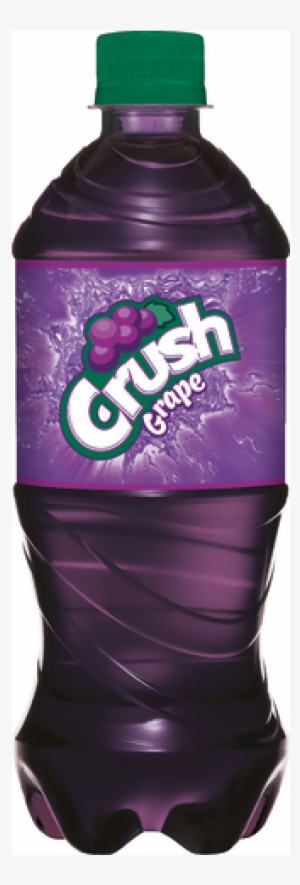Purple Crush Soda