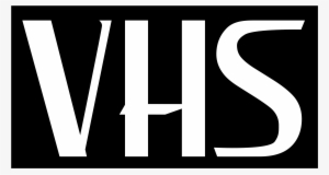 Vhs Logo Png Transparent - Vhs Logos