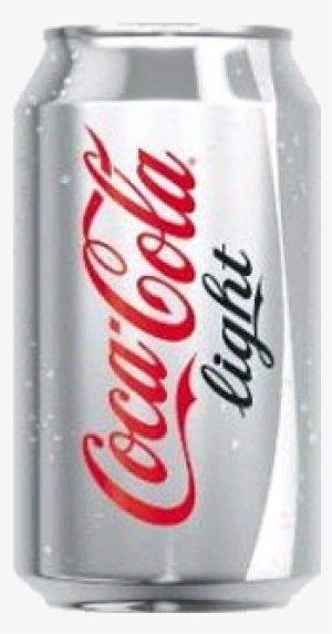 Home - Coke Light In Can