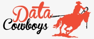 Data Cowboys Logo - Big Dot Of Happiness - Hello Little One - Blue And