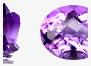 Amethyst Stone Png Transparent Images