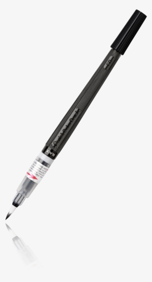 Black Color Brush - Koh I Noor Graphite Pencils