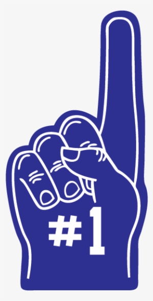 Foam Fingers Home Depot Transparent Png X Free Download On Nicepng