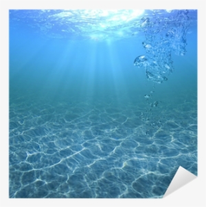 Transparent Ocean Clear - Illustration
