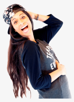 Lilly Singh Iisuperwomanii Sideview - Lilly Singh At Photo Shoot