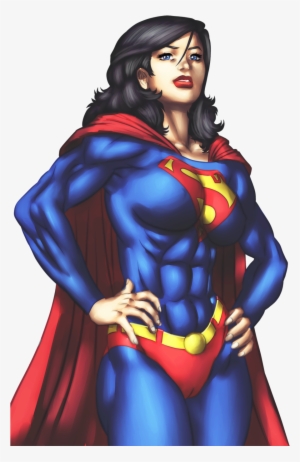 Superwomen - Superwoman Transparent