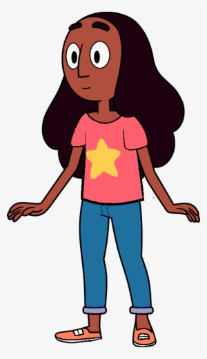 Steven But It's Connie - Steven Universe Connie Outfits