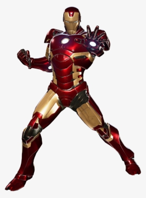 Marvel Vs Capcom Infinite Iron Man