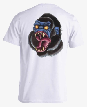 12 Monkey T Shirt Gorilla Tee Ape Shirts Twelve Monkeys - Live Oak Brand Cotton Antique T-shirt