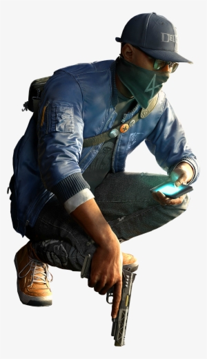 Marcus - Watch Dogs 2 [xbox One Game]