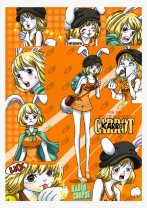 One Piece Carrot Tribut By Radiocorpse On Deviantart - One Piece Carrot Sex