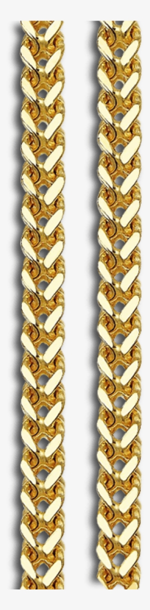 Mens Gold Chains - Body Jewelry
