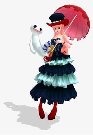 View And Browse Free One Piece - Mmd Model One Piece