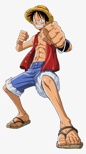 onepiece #monkeydluffy #luffy #anime #freetoedit - Monkey D. Luffy, HD Png  Download - kindpng