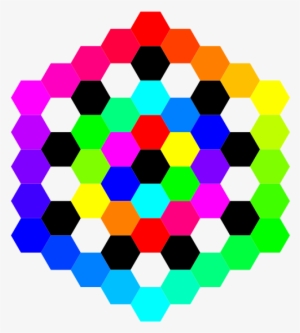 Hexagon Tessellation March 3 2011 Png Clip Arts