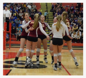 Posted By Nate Wek On Nov 21, 2014 At - Roosevelt Volleyball Sioux Falls 2014