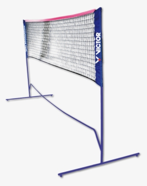 Svg Freeuse Library Badminton Clipart Badminton Net - Victor Mini Badminton Net