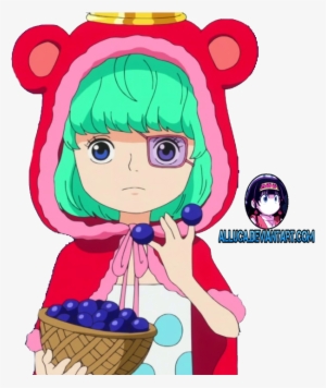 Clip Transparent Library Piece By Alluca On Deviantart - Sugar One Piece Png