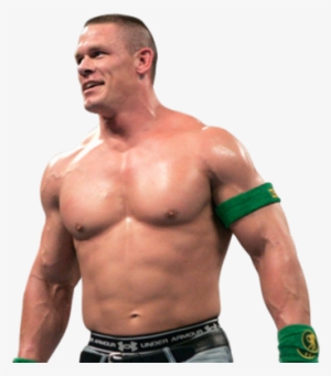 John Cena Transparent Background - Barechested