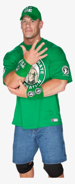 Ring Name - John Cena Without Background