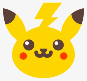 Pikachu Pokemon Icon - Pikachu Png