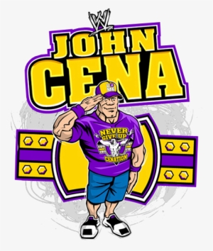 John Cena Logo - John Cena New Logos