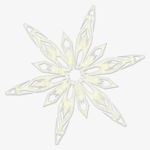 Snowflake Png Image - Transparent Background Paper Snowflake Png