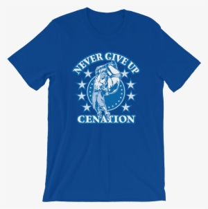 John Cena "persevere" Unisex T-shirt - John Cena T Shirts