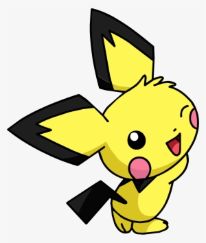 Image Png Project Pokemon Wiki Fandom Powered Pokemon Pichu Png Transparent Png 1062x1255 Free Download On Nicepng - roblox wiki project pokemon