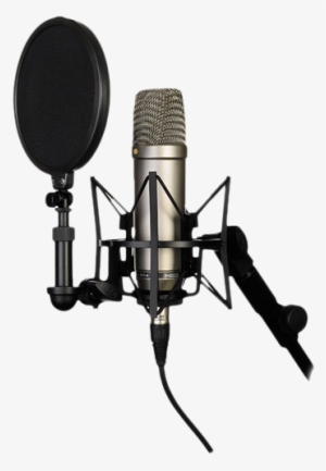 Open Mic Png Transparent Open Mic - Rode Nt1a Anniversary Vocal Condenser Microphone Package