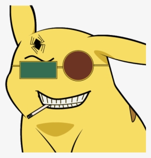 Top Of The Food Chain, Ma - Pikachu Face