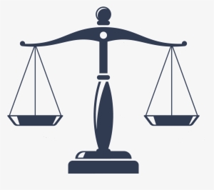 Law Scale Png - Balanza De La Justicia Vector