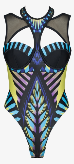 Marrak One-piece Swimsuit - Swimsuit