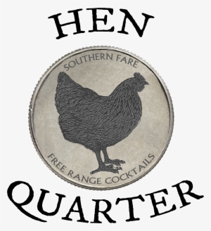 Hen Quarter Logo