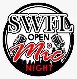 About Swfl Open Mic Night - Logo1