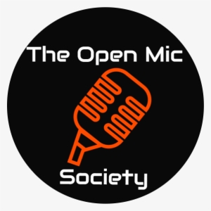 Open Mic Society Drawing Final - Society