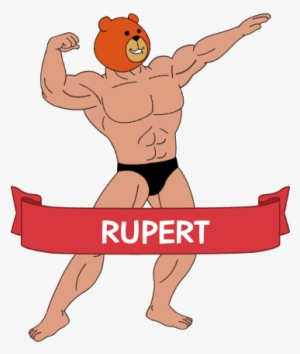 Quest For Rupert Being Extended For One More Day - Magikarp Front On View