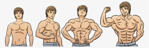 Steroids Before And After Cartoon