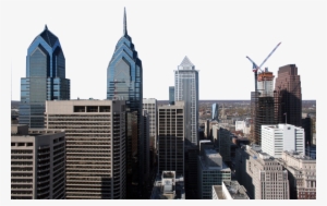 Nyc Skyline - Philadelphia City Hall