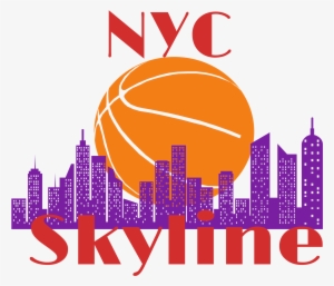 Contact - New York City Skyline Basketball