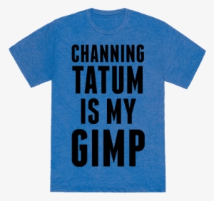 Com Gimp Tatum - Active Shirt