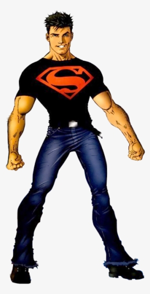 As The Boy Of Steel, Conner Inherited Most Of Clark's - Superboy Costume